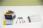 Refillable Ink Cartridge for EPSON T125  CIS CISS ARC