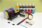 New XPRO series Continuous ink system ciss epson artisan 1430 printer