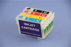 Non OEM Epson T126 Refillable Ink Cartridge