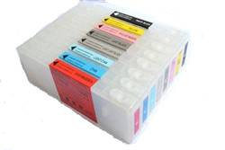 Refillable Ink Cartridge CISS for Epson 7800 9800