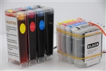Continuous ink system  for HP Officejet Pro K5300/ K5400/ L7580/ L7780