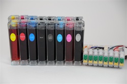 Epson R2400 Continuous ink system