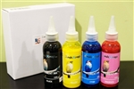 INKXPRO Professional Pigment ink refill for Epson printers