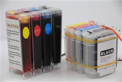 Continuous ink system  for HP Officejet Pro K5300/ K5400/ L7580/ L7780