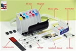 New Continuous ink supply system CISS for Epson Artisan 800 700 810 printers