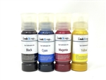 Sublimation ink refills for EPSON ET15000 ET16500