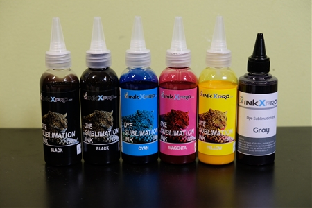 Dye Sublimation ink for Epson ET 8500 8550