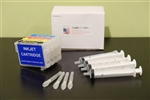 INKXPRO Chipless Refillable Ink cartridge Kit for Epson Workforce WF 2650 2630 2750 2830 2850 2860 XP4100 XP-430 XP-440