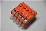 Refillable Cartridges For HP c309 c310 c510   photosmart D5445 D5460 D7560 7510 7515 7520 B8550