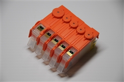 Refillable Cartridges For HP c309 c310 c510   photosmart D5445 D5460 D7560 7510 7515 7520 B8550