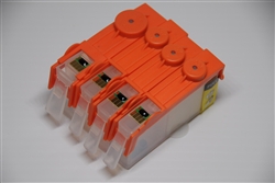 Refillable Cartridges For HP Officejet 6500, Officejet 6000, E709n, E709, E609n, E609