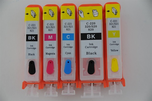 Ink Cartridge for Canon IP4600 mp620
