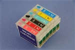 Refillable Ink Cartridge for Epson Artisan 50 CIS CISS ARC