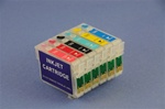 Refillable Ink Cartridge for Epson 800 600