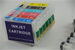 Refillable Ink Cartridges Epson Artisan 835 837 730