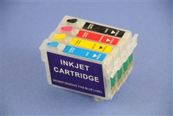 Refillable Ink Cartridge for EPSON NX530 NX620 NX625 Printers