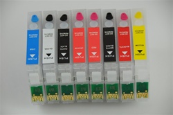 Refillable Ink Cartridge for Epson R1900