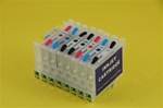 Refillable Ink Cartridge for Epson R800 R1800 CIS CISS ARC