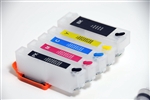 XPro T273XL refillable ink Cartridges for Epson XP-810 XP-820 XP-610  XP-620 printers