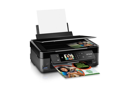 Continuous Ink Supply System R3 for Epson Expression Home XP-320 XP-420 