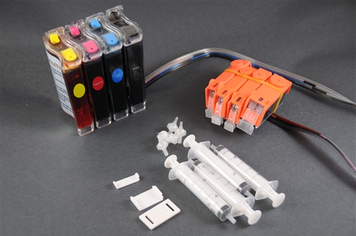 Ix5000 Ink Continuous ink system for Canon canon ip3500 ip3300 ix4000 ix5000 printer