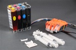 Canon IP3500 IP3300w ix4000 ix5000 Continuous ink system