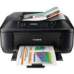 Continuous ink supply system CISS for Canon Pixma MX372 Printer