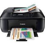Continuous ink system ciss for Canon PIXMA MX372 printer