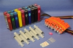 Continuous Ink System for Canon Pixma Pro 9500  printer with Pigment ink