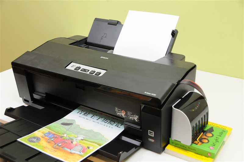 Epson Sublimation Printer Conversion Ink Kit Bundle | Kilante Ink
