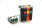Epson Stylus NX100 NX115 NX215 NX210 NX300 NX305 NX105  Continuous ink system