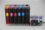 Continuous Ink System for Epson Stylus photo 900