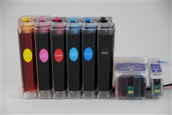 Continuous Ink System for Epson Stylus photo 900