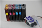 Continuous Ink System for Epson Stylus photo 1270 1280