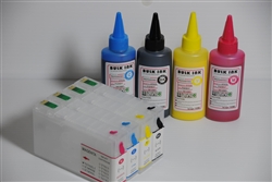 Continuous Ink System Epson Workforce Pro WP4530  CIS CISS with ARC chip