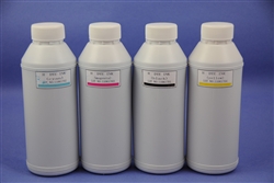500ml bulk Pigment ink refill for Epson workfoce 4 color printers