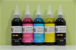 hi definition Single bottle ink for Canon 5 color printer with CLI 226 and PGI 225 Cartridges