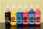 6 color Dye Sublimation ink for Epson printers