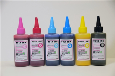 XPRO 6 color Dye Sublimation ink for Epson printer