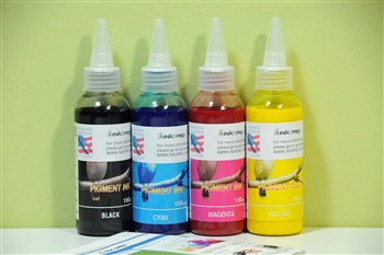 Pigment ink refill for Epson printers